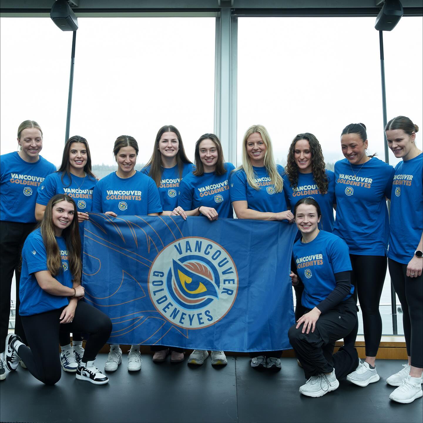 Photo Credit Vancouver Goldeneyes